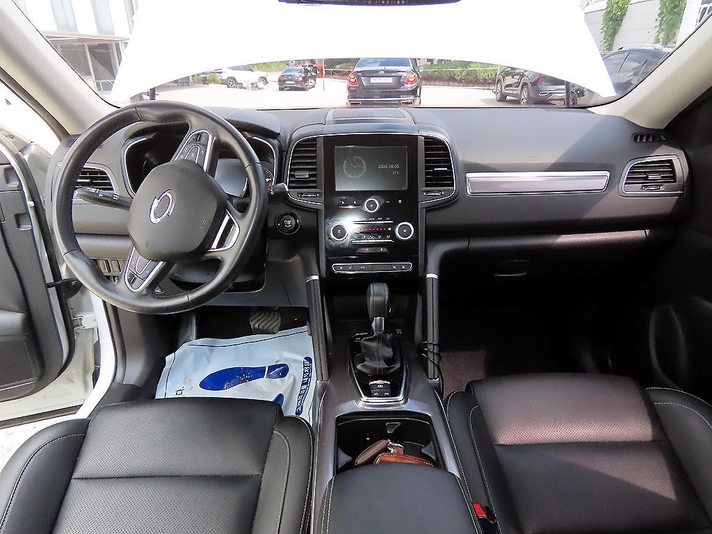 르노코리아(삼성) QM6 가솔린 2WD RE 이미지 7