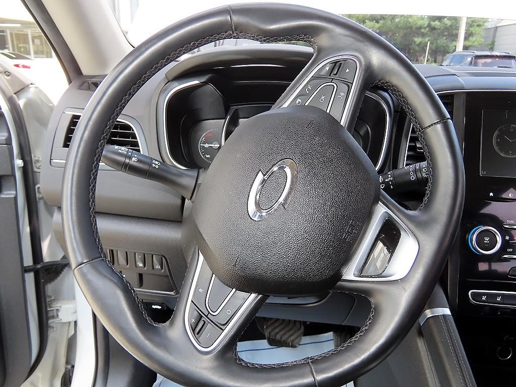 르노코리아(삼성) QM6 가솔린 2WD RE 이미지 8