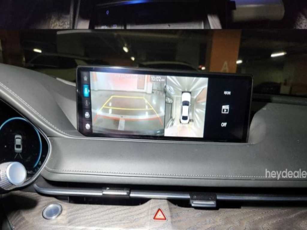 제네시스 G80 G80(RG3) 3.5 가솔린 터보 AWD 이미지 6