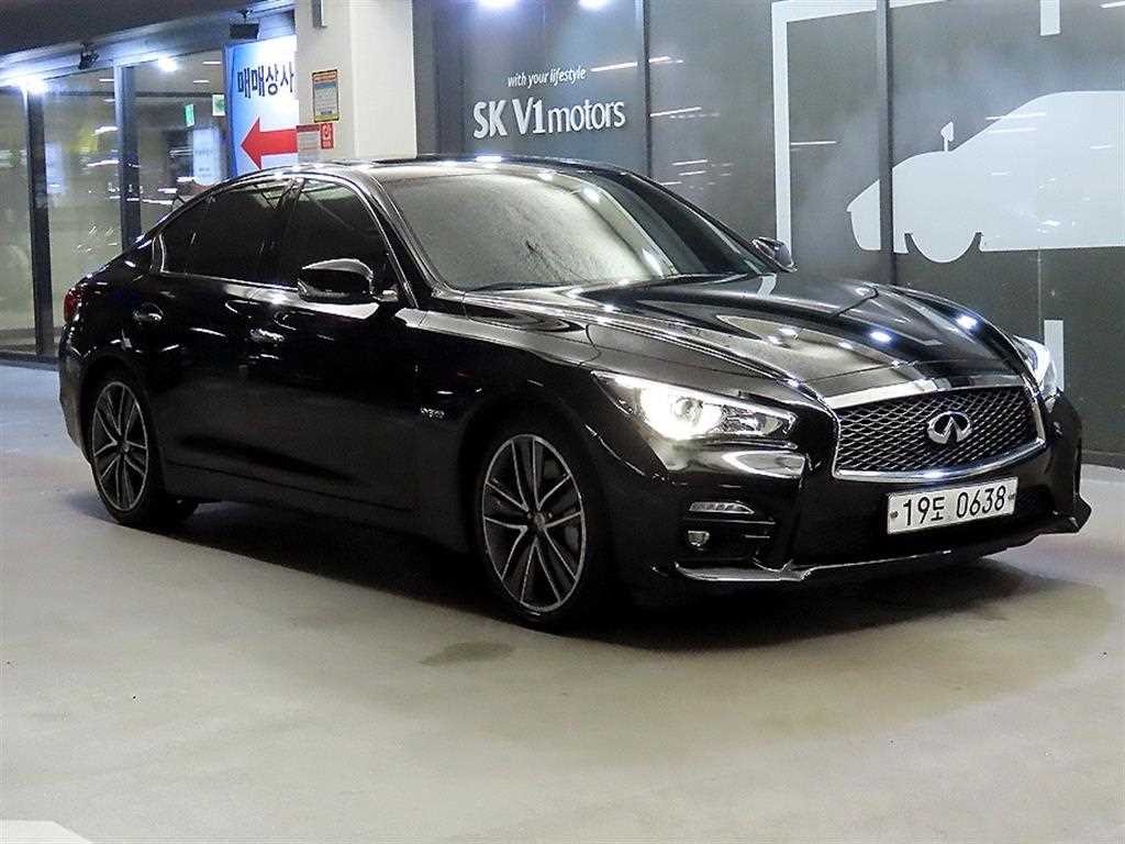 인피니티 Q Q50 3.5 하이브리드 에센스 이미지 1