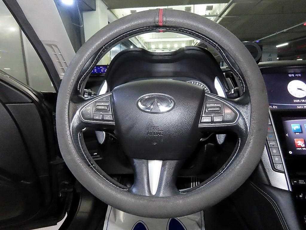 인피니티 Q Q50 3.5 하이브리드 에센스 이미지 8