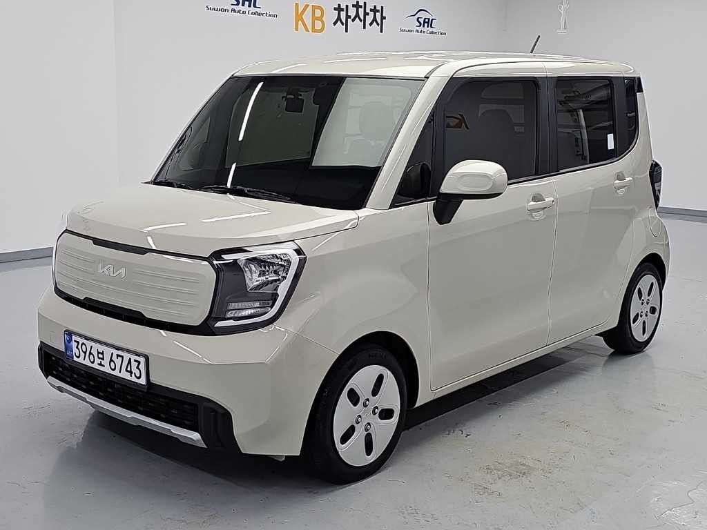 기아 레이 더 뉴 기아 레이 밴 2인승 프레스티지 스페셜 이미지 1