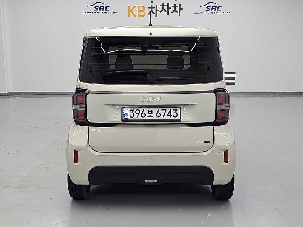 기아 레이 더 뉴 기아 레이 밴 2인승 프레스티지 스페셜 이미지 3