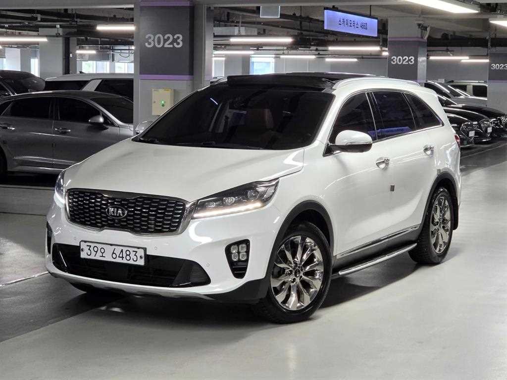 기아 쏘렌토 더 뉴 쏘렌토 디젤 2.2 2WD 노블레스 스페셜 이미지 1