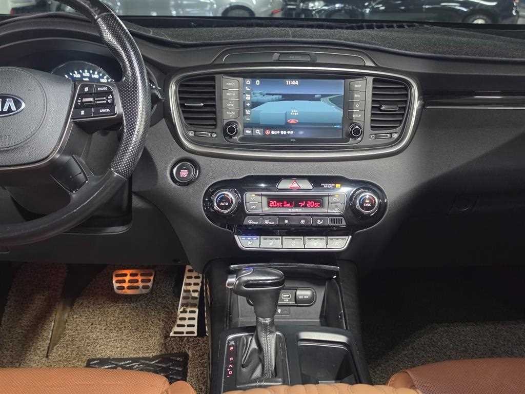기아 쏘렌토 더 뉴 쏘렌토 디젤 2.2 2WD 노블레스 스페셜 이미지 10