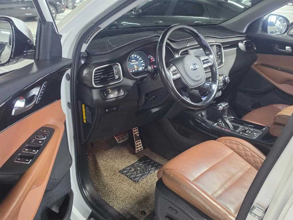 기아 쏘렌토 더 뉴 쏘렌토 디젤 2.2 2WD 노블레스 스페셜 이미지 14