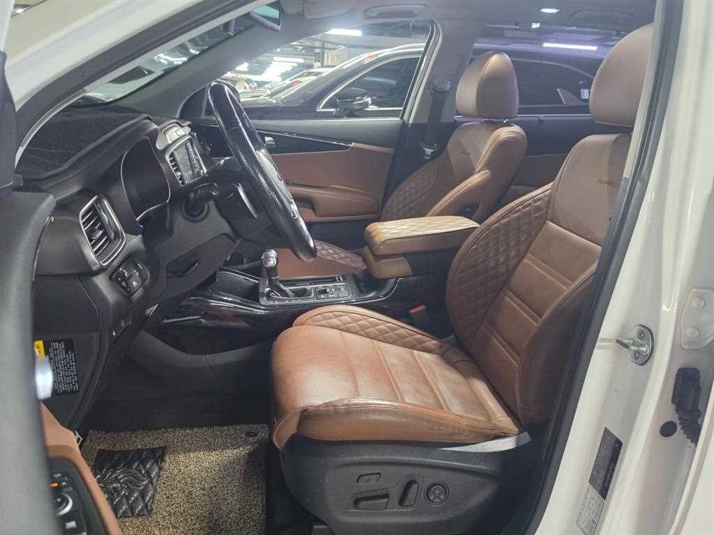 기아 쏘렌토 더 뉴 쏘렌토 디젤 2.2 2WD 노블레스 스페셜 이미지 15