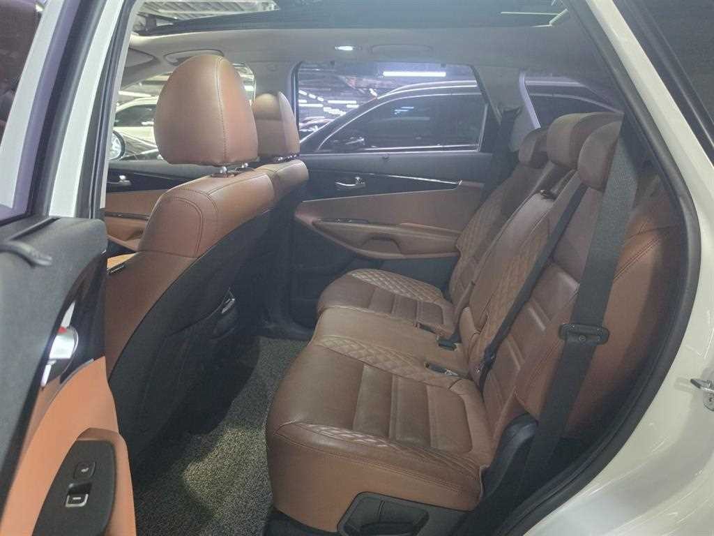 기아 쏘렌토 더 뉴 쏘렌토 디젤 2.2 2WD 노블레스 스페셜 이미지 17