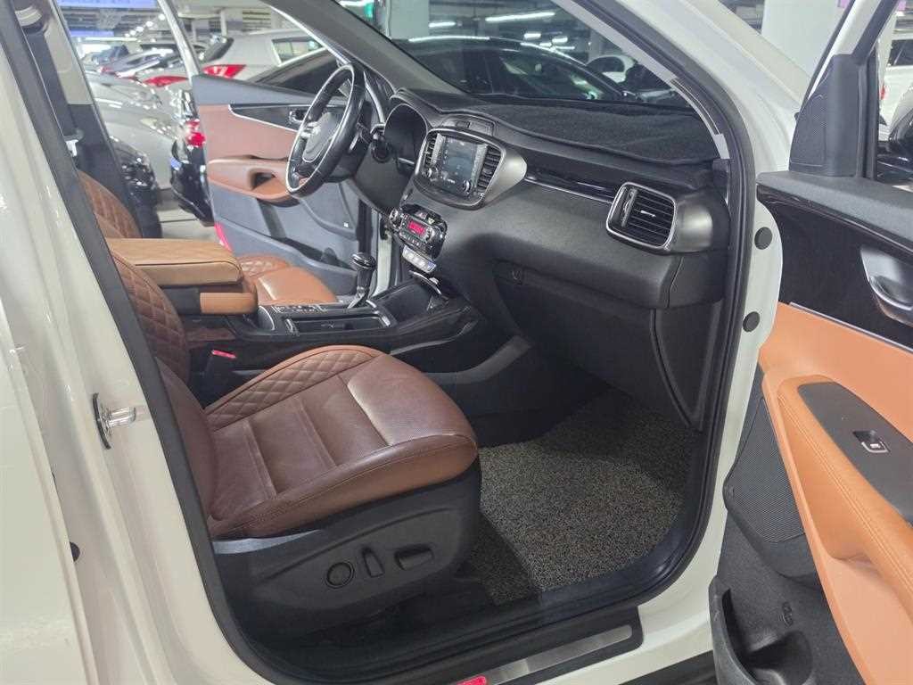 기아 쏘렌토 더 뉴 쏘렌토 디젤 2.2 2WD 노블레스 스페셜 이미지 18