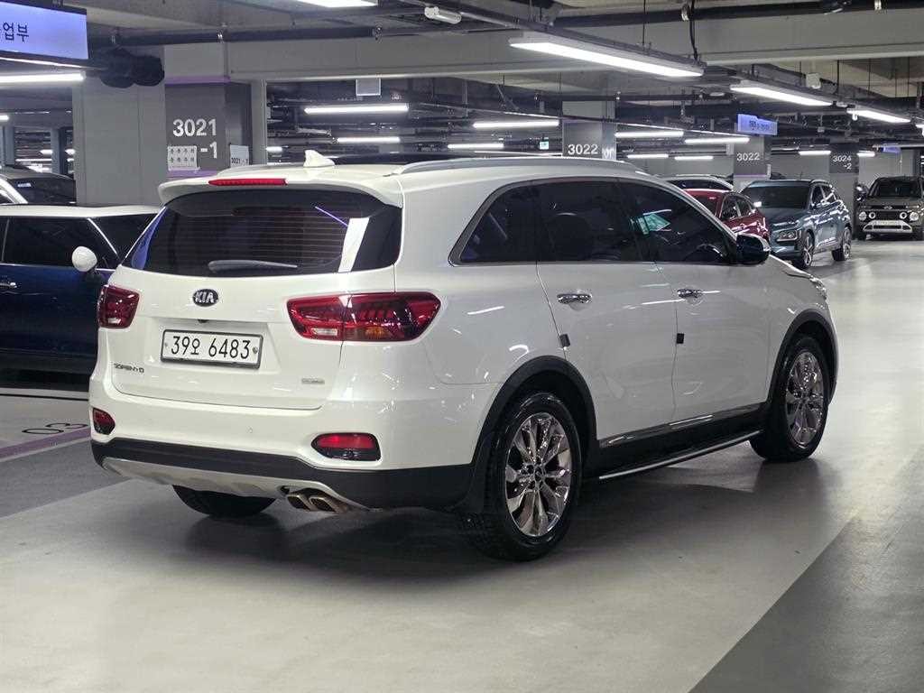 기아 쏘렌토 더 뉴 쏘렌토 디젤 2.2 2WD 노블레스 스페셜 이미지 2