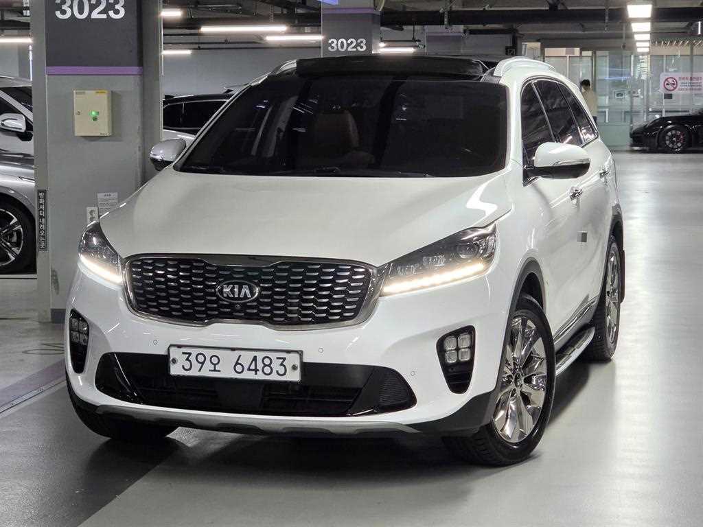 기아 쏘렌토 더 뉴 쏘렌토 디젤 2.2 2WD 노블레스 스페셜 이미지 3