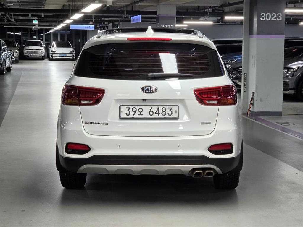 기아 쏘렌토 더 뉴 쏘렌토 디젤 2.2 2WD 노블레스 스페셜 이미지 4