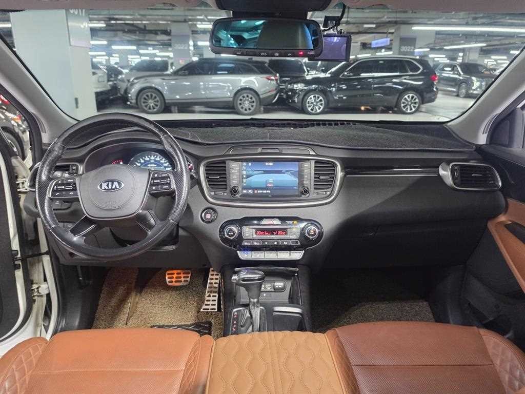기아 쏘렌토 더 뉴 쏘렌토 디젤 2.2 2WD 노블레스 스페셜 이미지 7