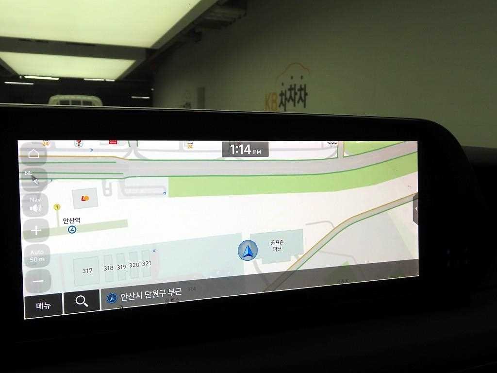 현대 팰리세이드 더 뉴 팰리세이드 가솔린 3.8 4WD 캘리그라피 이미지 8