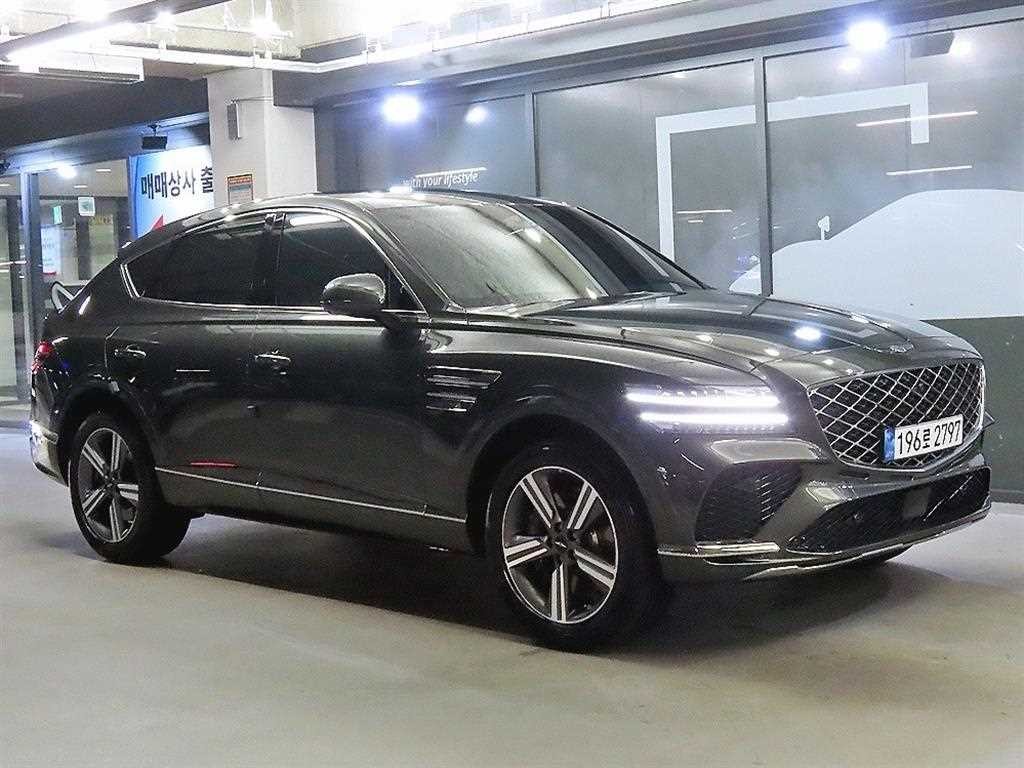 제네시스 GV80 GV80 쿠페 가솔린 2.5T AWD 이미지 1