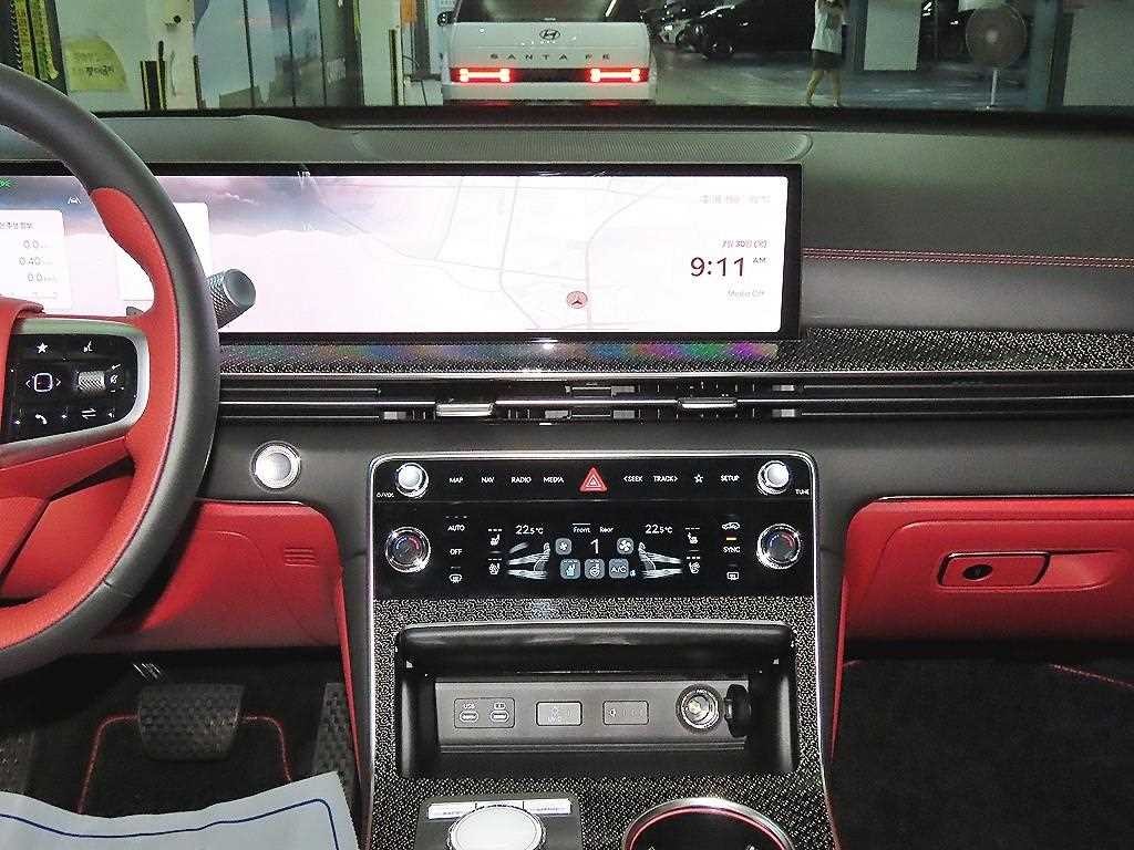 제네시스 GV80 GV80 쿠페 가솔린 2.5T AWD 이미지 11