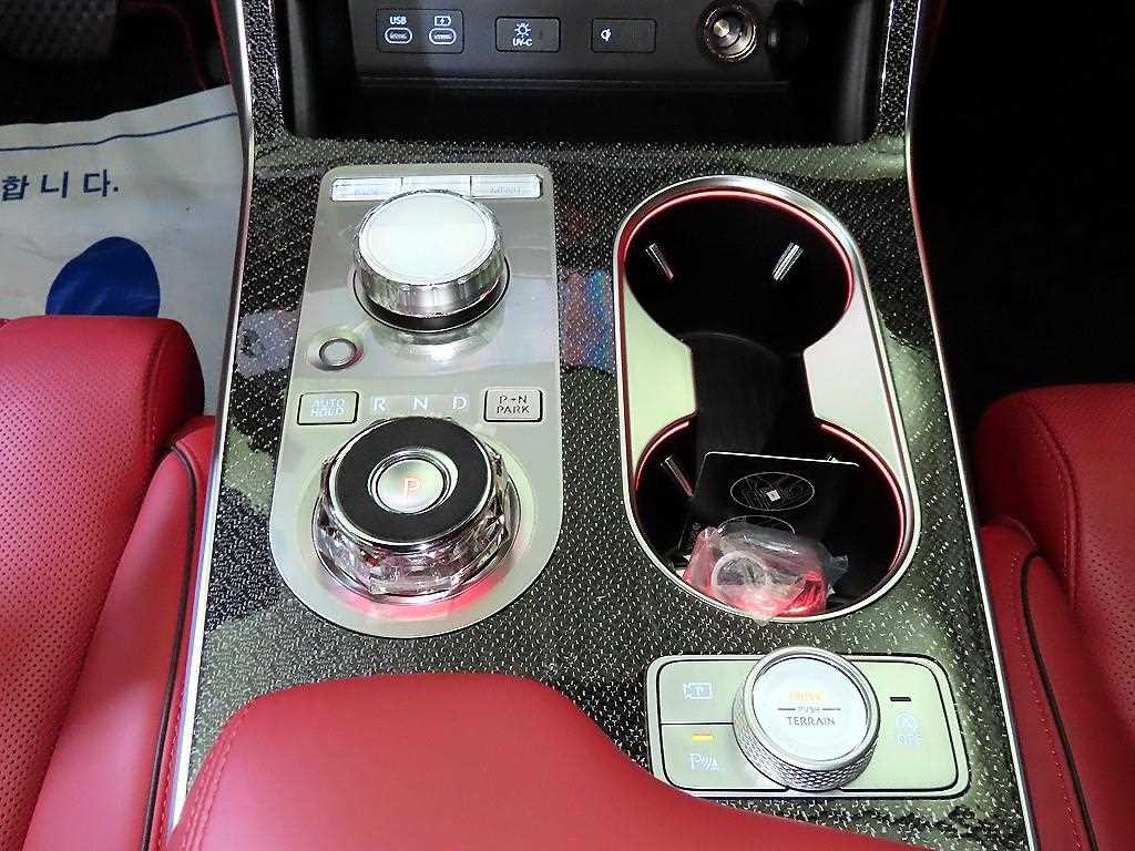 제네시스 GV80 GV80 쿠페 가솔린 2.5T AWD 이미지 12