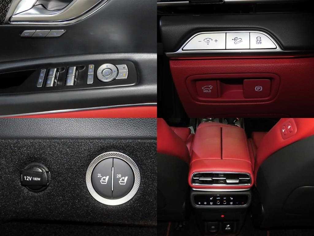 제네시스 GV80 GV80 쿠페 가솔린 2.5T AWD 이미지 17