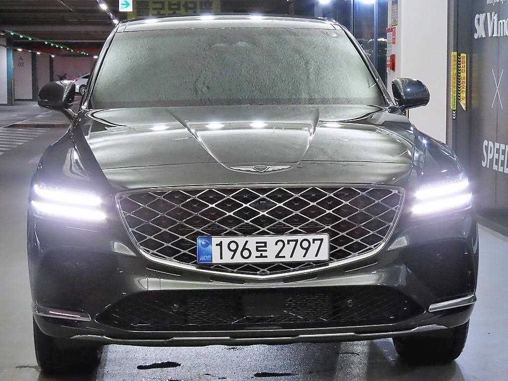 제네시스 GV80 GV80 쿠페 가솔린 2.5T AWD 이미지 2
