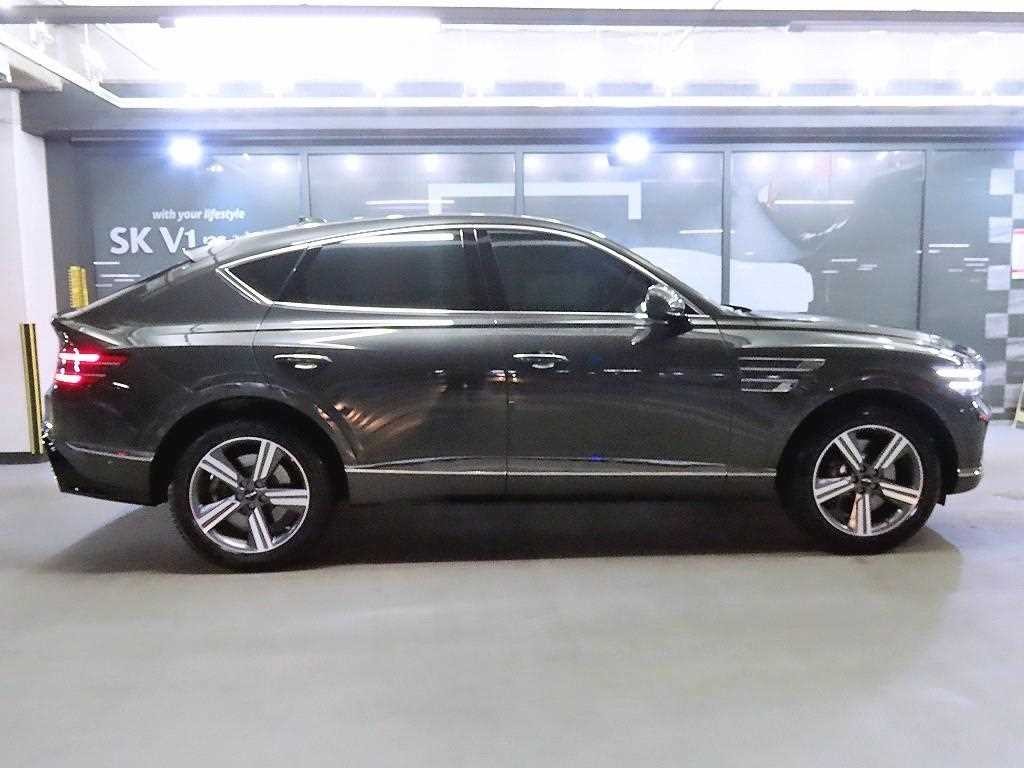 제네시스 GV80 GV80 쿠페 가솔린 2.5T AWD 이미지 3