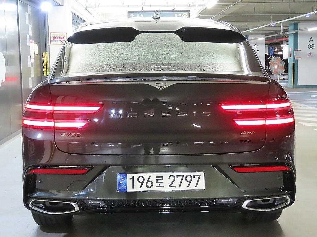 제네시스 GV80 GV80 쿠페 가솔린 2.5T AWD 이미지 5