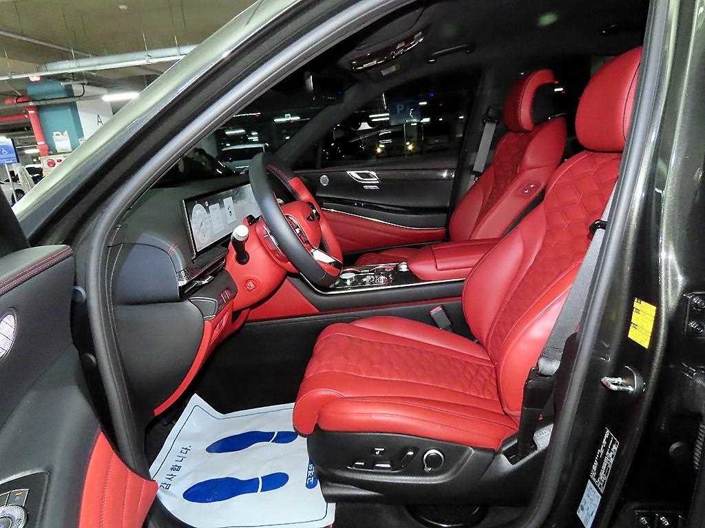 제네시스 GV80 GV80 쿠페 가솔린 2.5T AWD 이미지 6