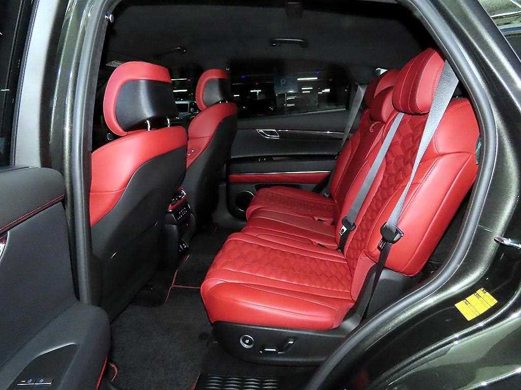 제네시스 GV80 GV80 쿠페 가솔린 2.5T AWD 이미지 7