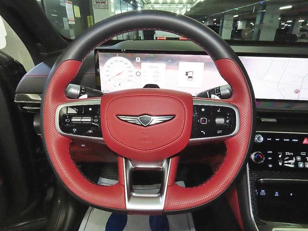 제네시스 GV80 GV80 쿠페 가솔린 2.5T AWD 이미지 8
