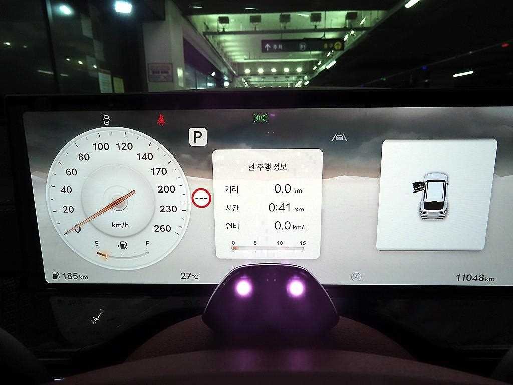 제네시스 GV80 GV80 쿠페 가솔린 2.5T AWD 이미지 9
