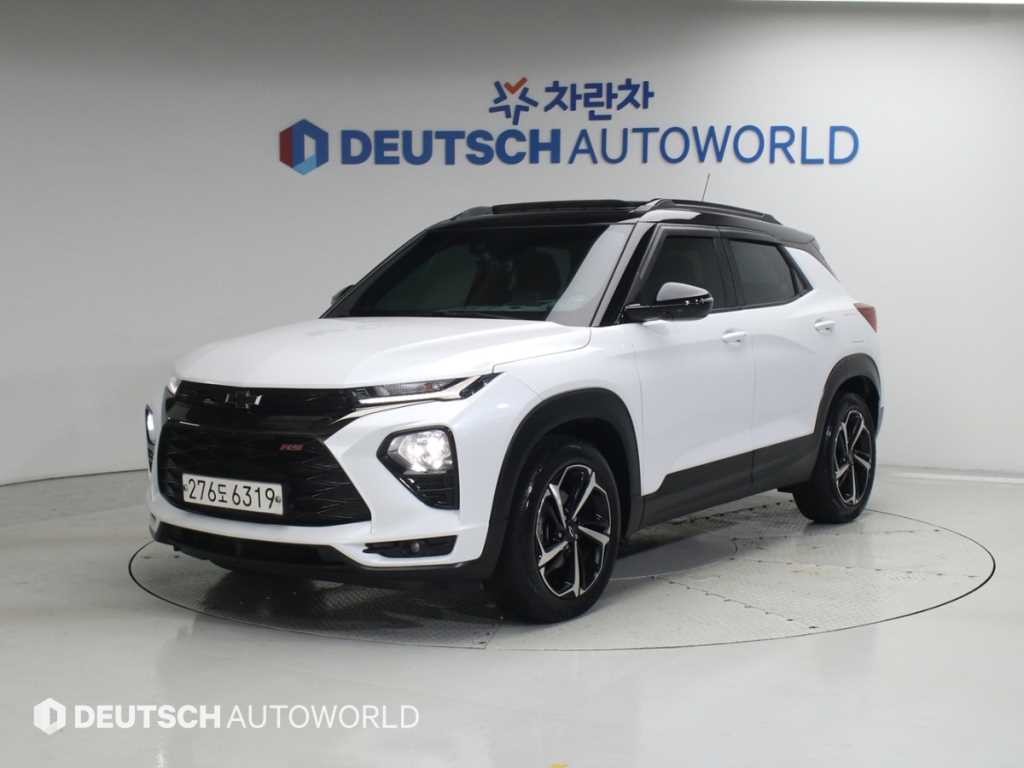 쉐보레 트레일블레이저 4WD 1.3 터보 가솔린 RS 이미지 1