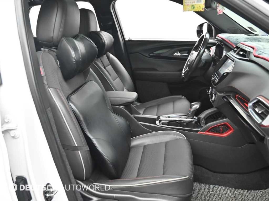 쉐보레 트레일블레이저 4WD 1.3 터보 가솔린 RS 이미지 10