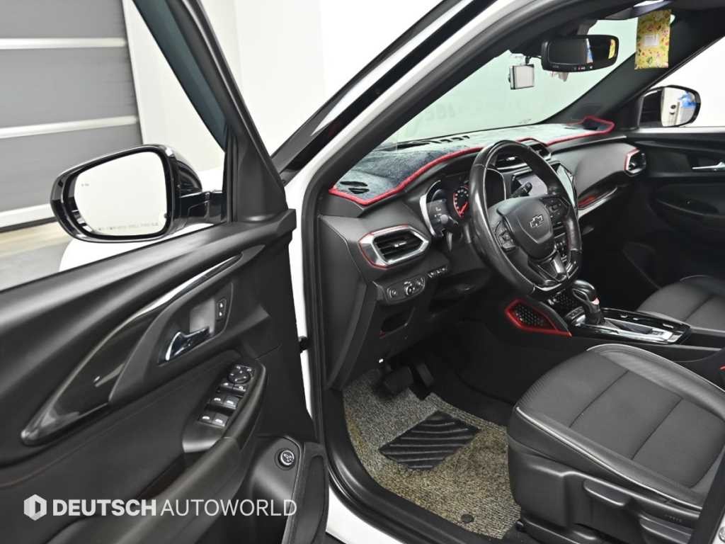 쉐보레 트레일블레이저 4WD 1.3 터보 가솔린 RS 이미지 11