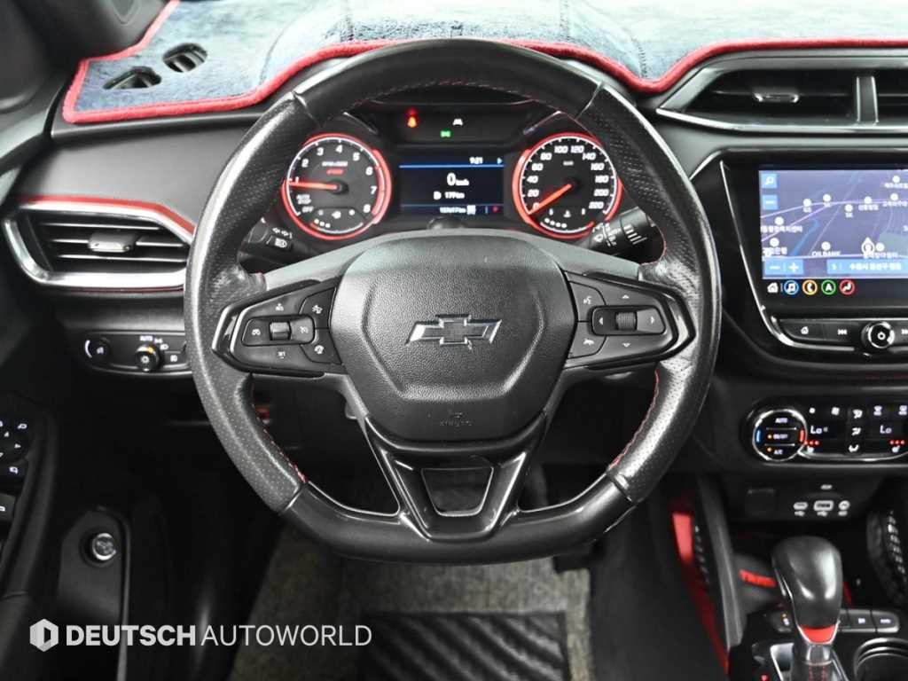 쉐보레 트레일블레이저 4WD 1.3 터보 가솔린 RS 이미지 13