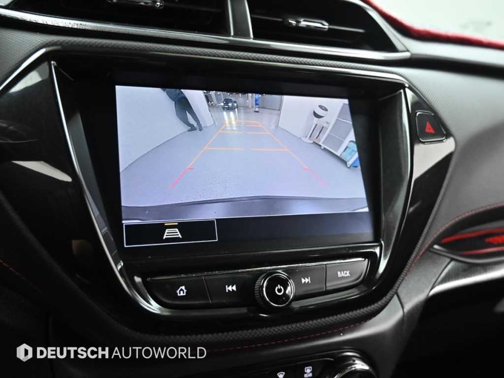 쉐보레 트레일블레이저 4WD 1.3 터보 가솔린 RS 이미지 15