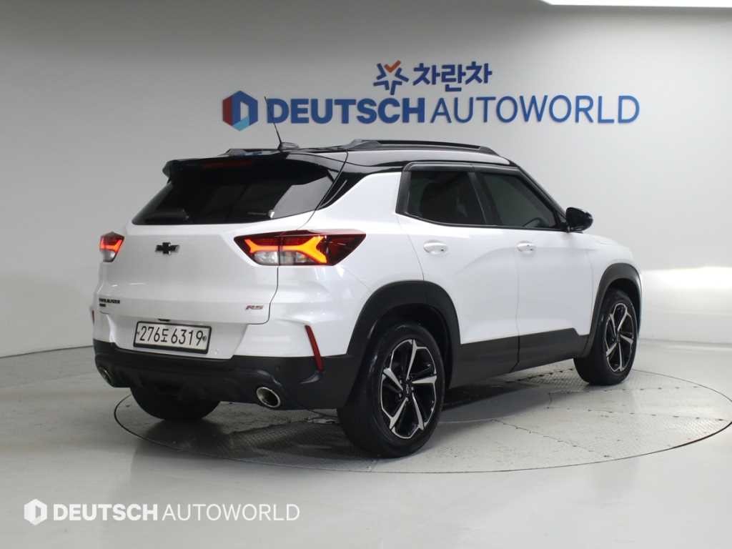 쉐보레 트레일블레이저 4WD 1.3 터보 가솔린 RS 이미지 2