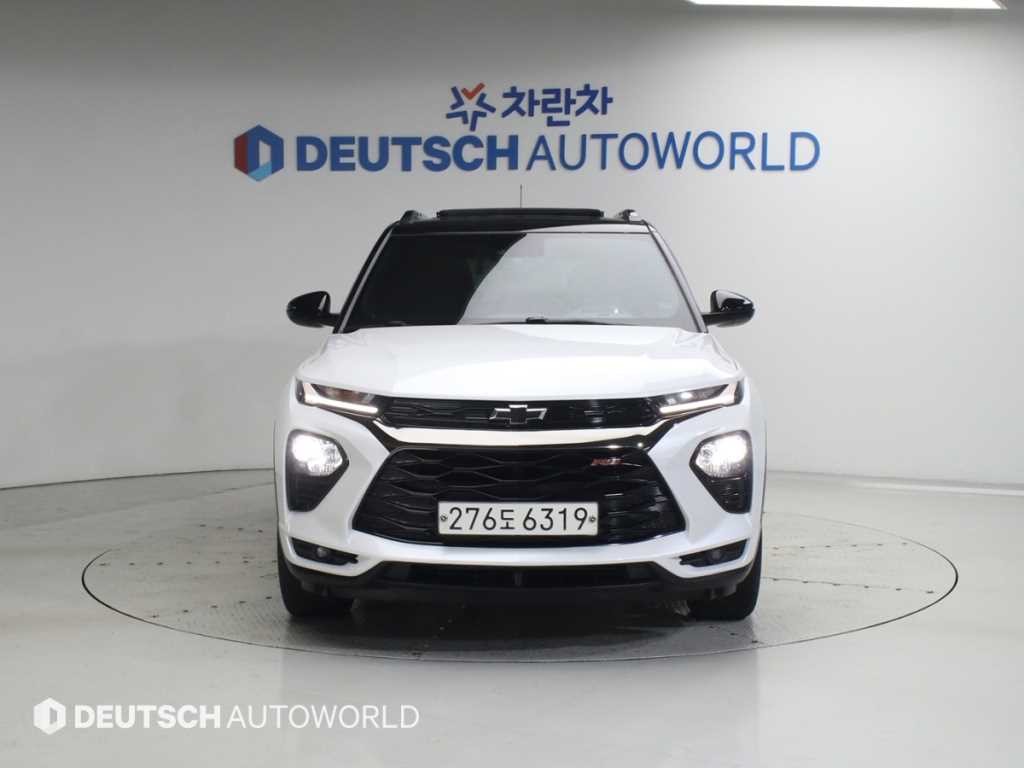 쉐보레 트레일블레이저 4WD 1.3 터보 가솔린 RS 이미지 3