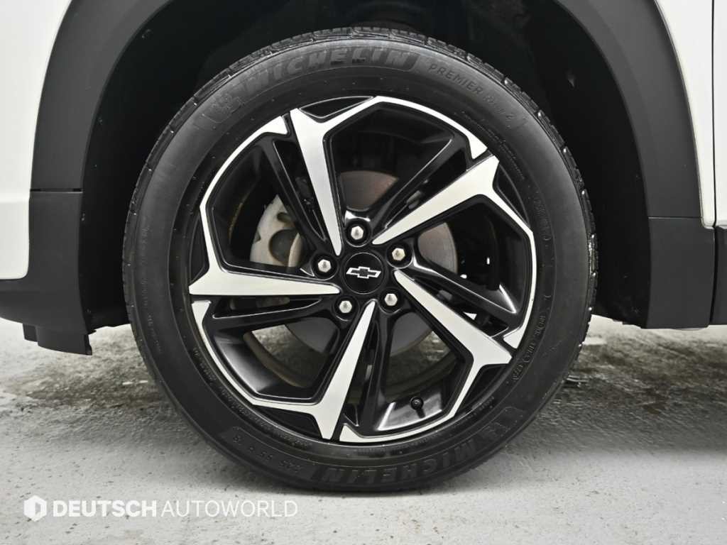 쉐보레 트레일블레이저 4WD 1.3 터보 가솔린 RS 이미지 5