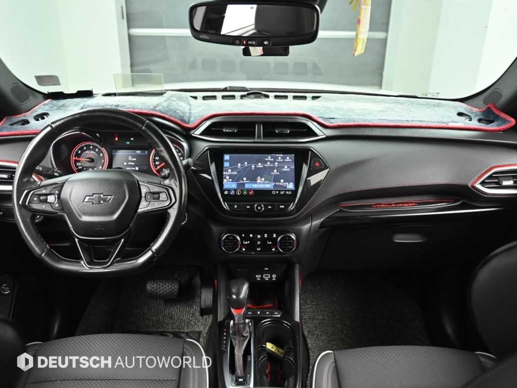 쉐보레 트레일블레이저 4WD 1.3 터보 가솔린 RS 이미지 7