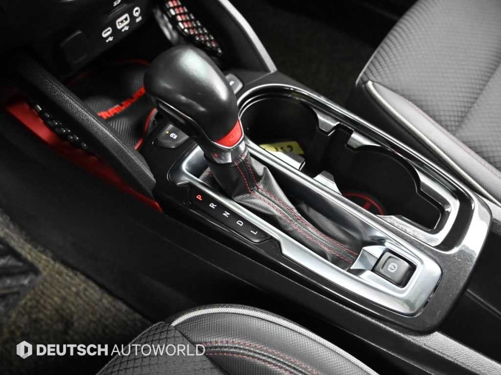 쉐보레 트레일블레이저 4WD 1.3 터보 가솔린 RS 이미지 9