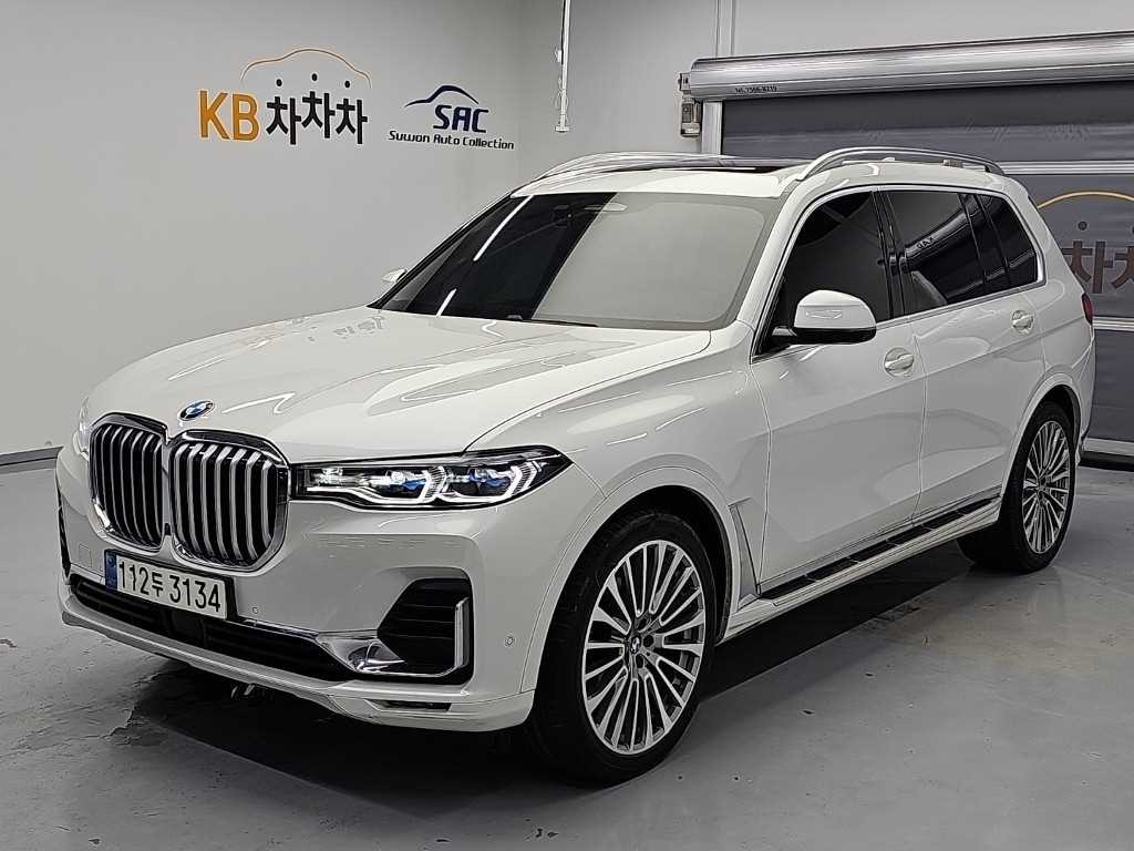BMW X7 X7 (G07) xDrive 40i 디자인 퓨어 엑셀런스 6인승 이미지 1