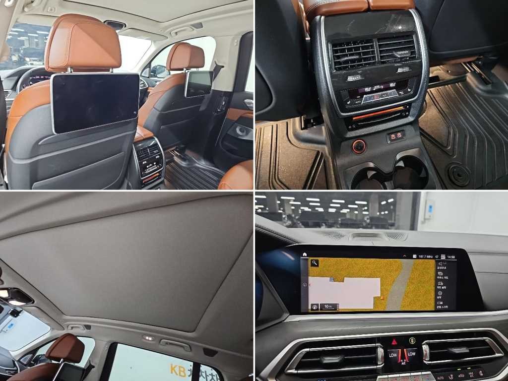 BMW X7 X7 (G07) xDrive 40i 디자인 퓨어 엑셀런스 6인승 이미지 15