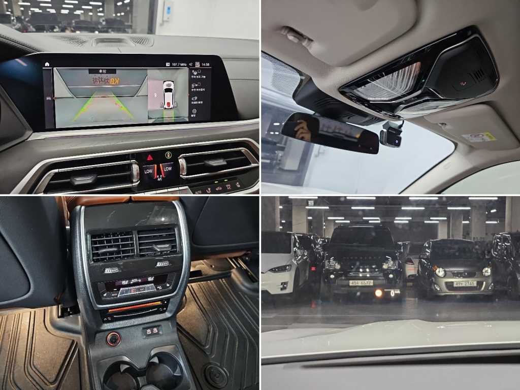 BMW X7 X7 (G07) xDrive 40i 디자인 퓨어 엑셀런스 6인승 이미지 16