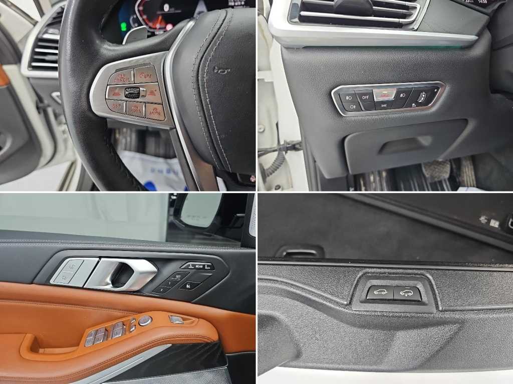 BMW X7 X7 (G07) xDrive 40i 디자인 퓨어 엑셀런스 6인승 이미지 17