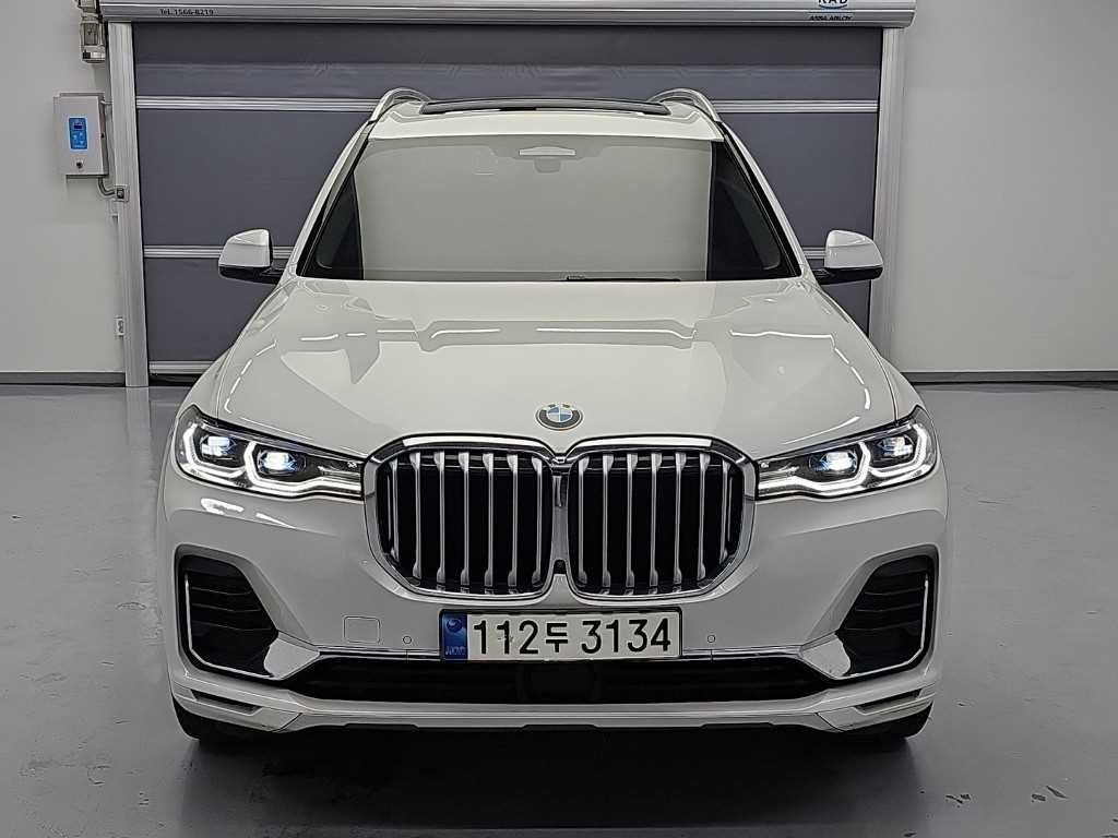 BMW X7 X7 (G07) xDrive 40i 디자인 퓨어 엑셀런스 6인승 이미지 2
