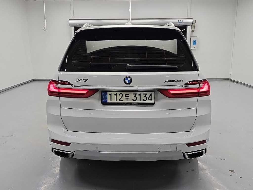 BMW X7 X7 (G07) xDrive 40i 디자인 퓨어 엑셀런스 6인승 이미지 3