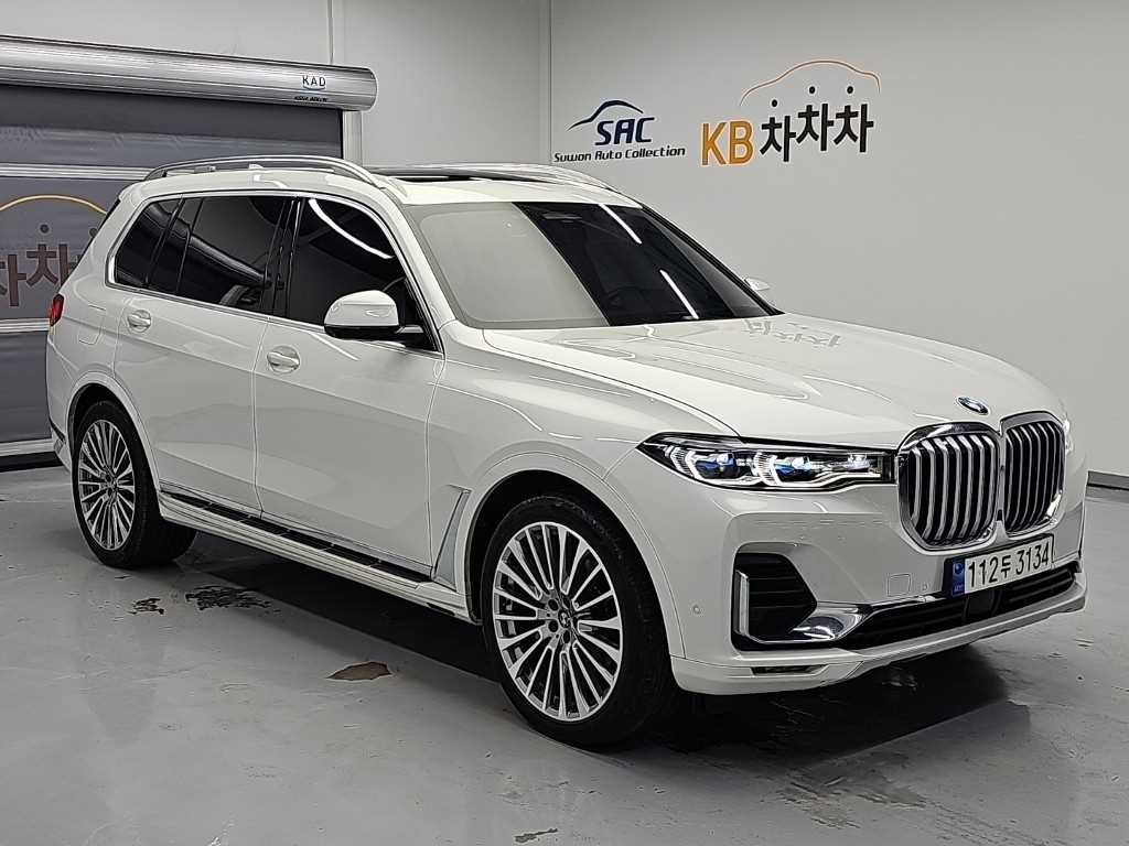 BMW X7 X7 (G07) xDrive 40i 디자인 퓨어 엑셀런스 6인승 이미지 4