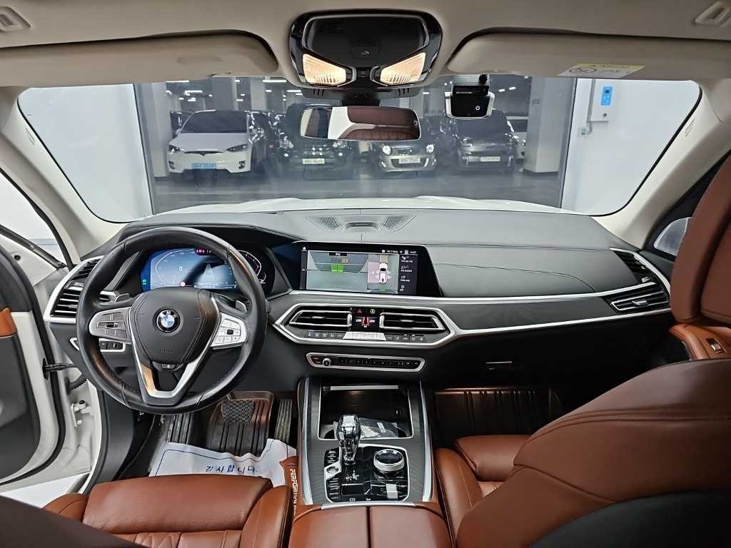 BMW X7 X7 (G07) xDrive 40i 디자인 퓨어 엑셀런스 6인승 이미지 7