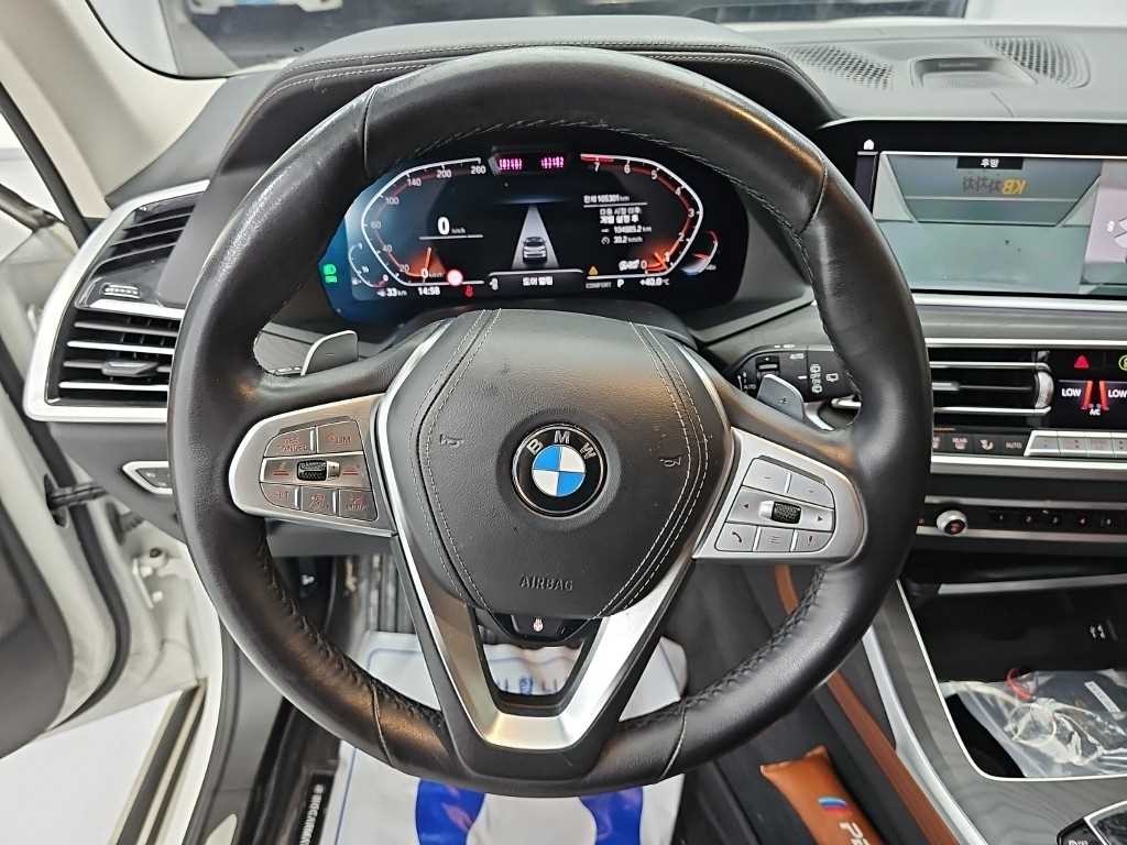 BMW X7 X7 (G07) xDrive 40i 디자인 퓨어 엑셀런스 6인승 이미지 9