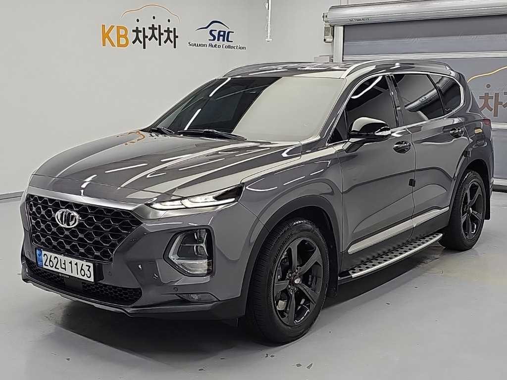 현대 싼타페 싼타페 TM 디젤 2.0 2WD 프레스티지 이미지 2