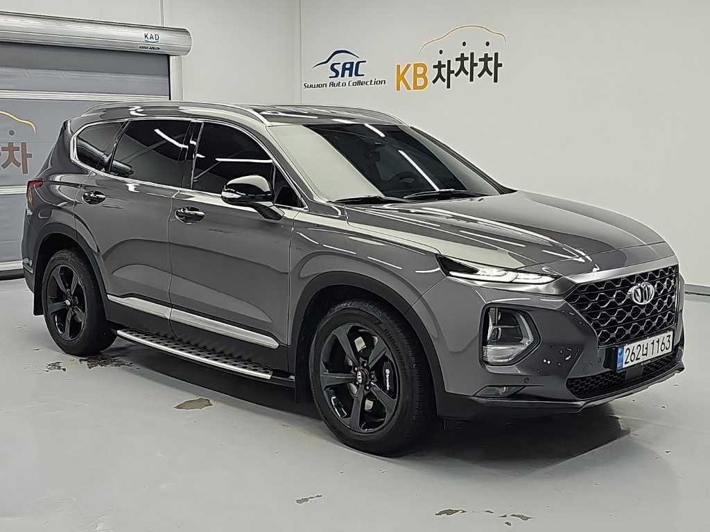 현대 싼타페 싼타페 TM 디젤 2.0 2WD 프레스티지 이미지 4